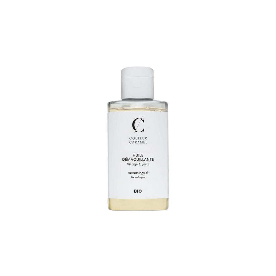 COULEUR CARAMEL COULEUR CARAMEL Visage y Yeux Make-up-Entferner Öl 125 ml Kosmetik