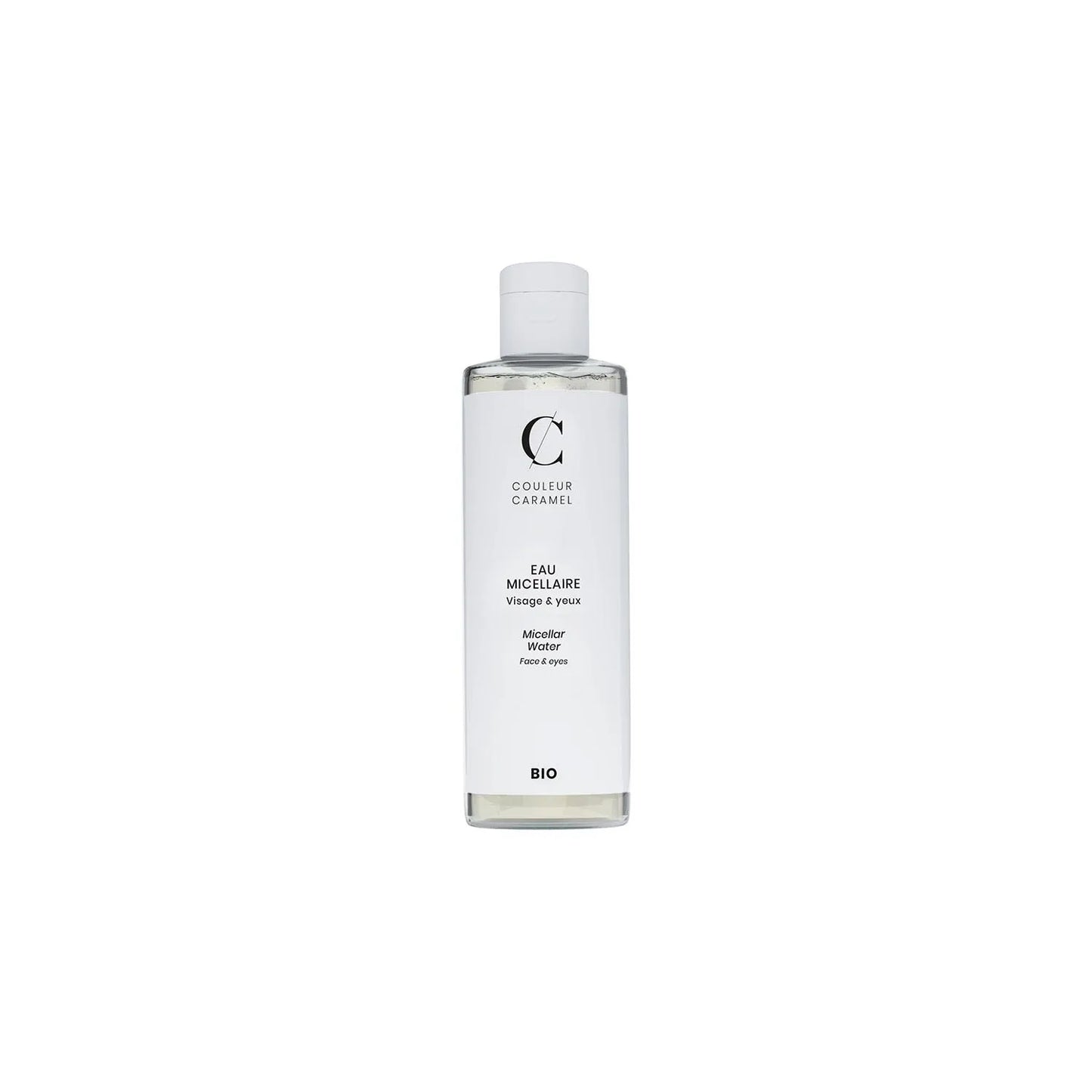 COULEUR CARAMEL COULEUR CARAMEL Mizellares Gesichtswasser für Gesicht und Augen 200 ml Kosmetik