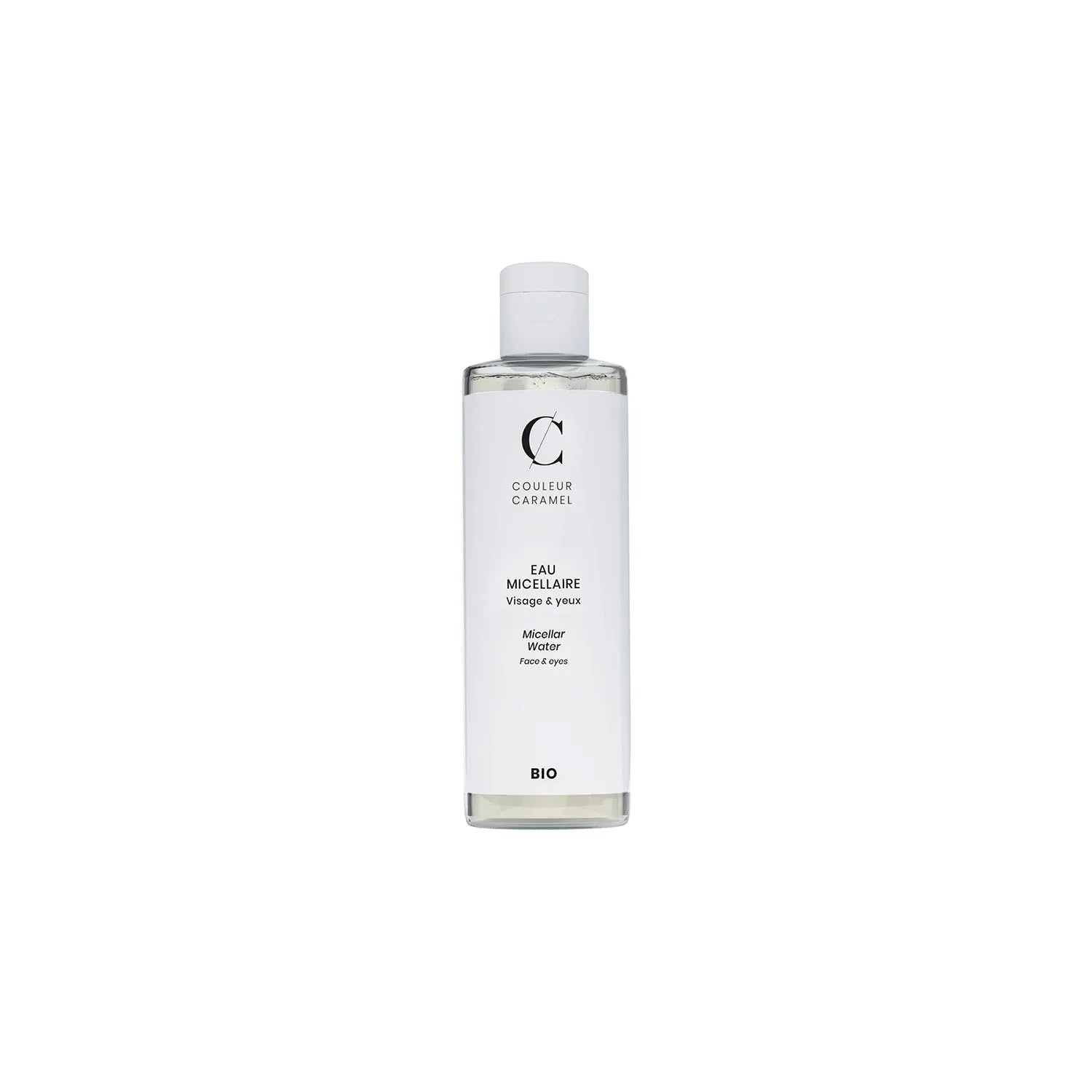 COULEUR CARAMEL COULEUR CARAMEL Mizellares Gesichtswasser für Gesicht und Augen 200 ml Kosmetik