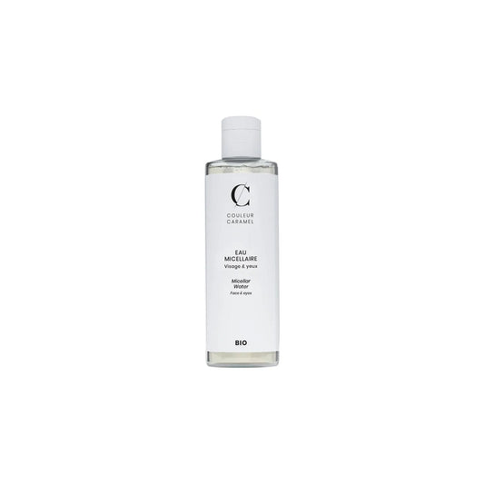 COULEUR CARAMEL COULEUR CARAMEL Visage y Yeux Agua Micelar 200 ml Reinigungslösung für Gesicht und Augen Kosmetik