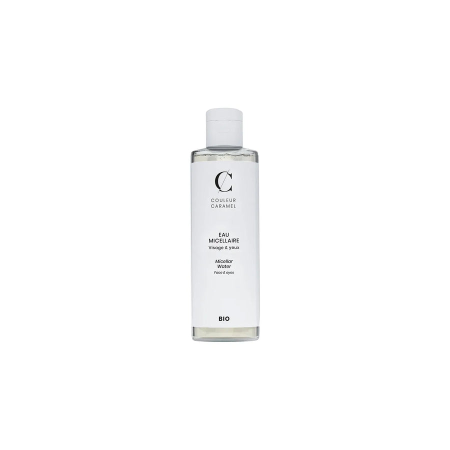 COULEUR CARAMEL COULEUR CARAMEL Visage y Yeux Agua Micelar 200 ml Reinigungslösung für Gesicht und Augen Kosmetik