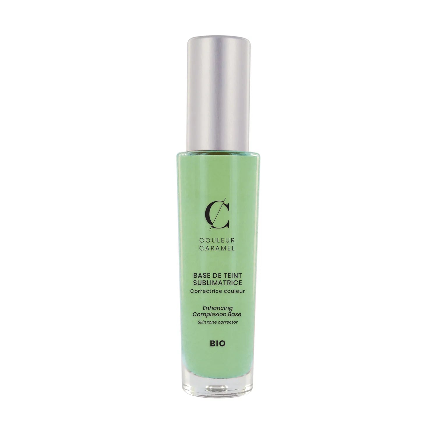 COULEUR CARAMEL COULEUR CARAMEL Sublimatrice Base 25 Green Primer 30 Stück Kosmetik