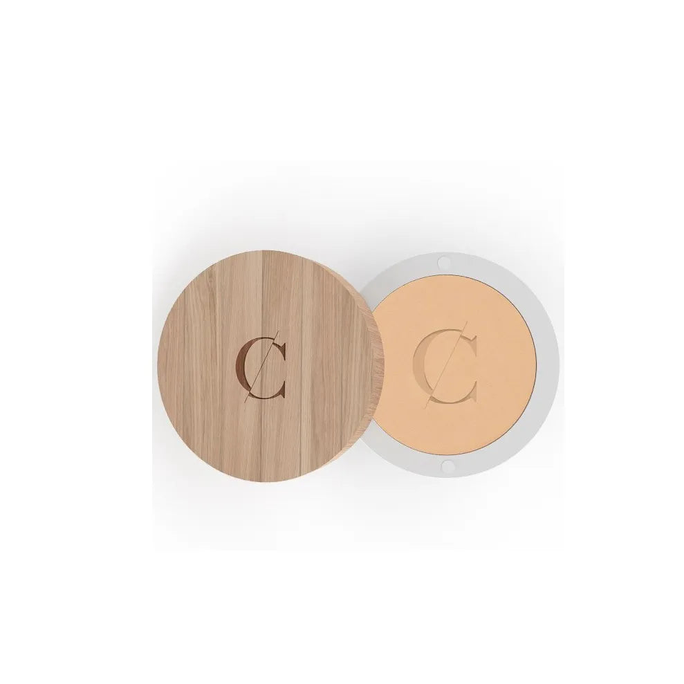COULEUR CARAMEL COULEUR CARAMEL Lidschatten N008 Beige Jaune 1 Stück Kosmetik