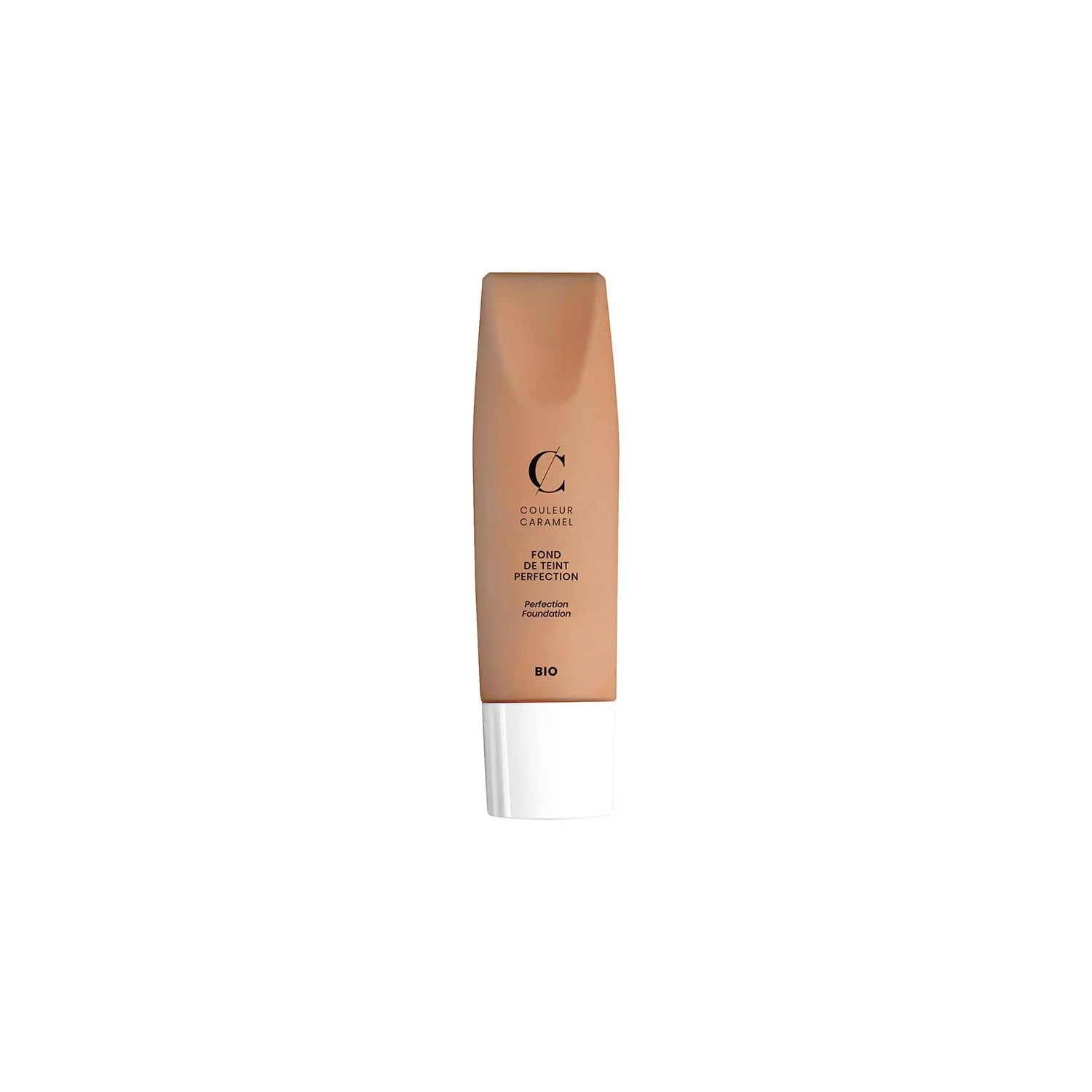COULEUR CARAMEL COULEUR CARAMEL Perfection Base Foundation 36 Dark Beige 35 ml Kosmetik