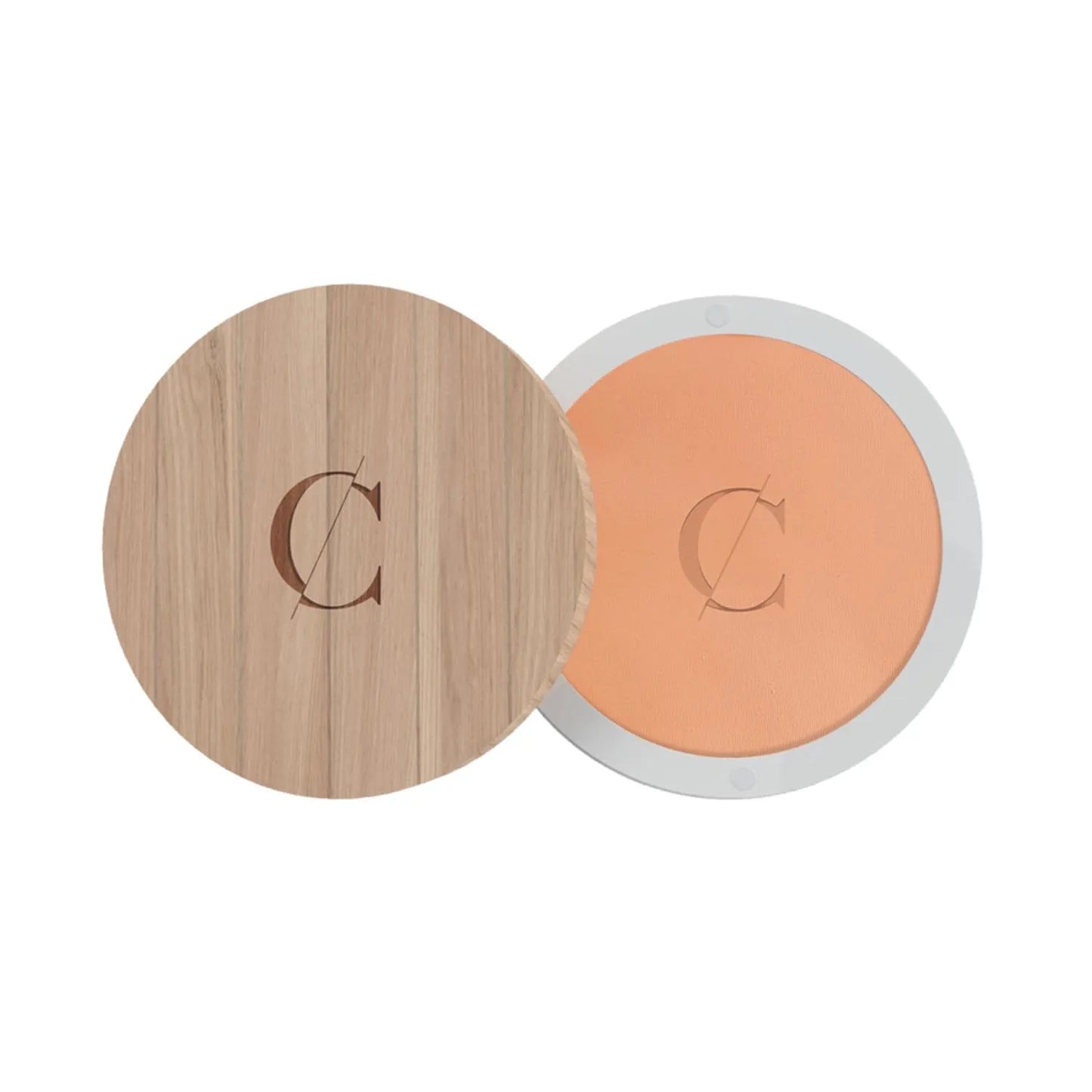 COULEUR CARAMEL COULEUR CARAMEL Mineralpuder Kompakt 603 Golden Beige 1 Stück Kosmetik