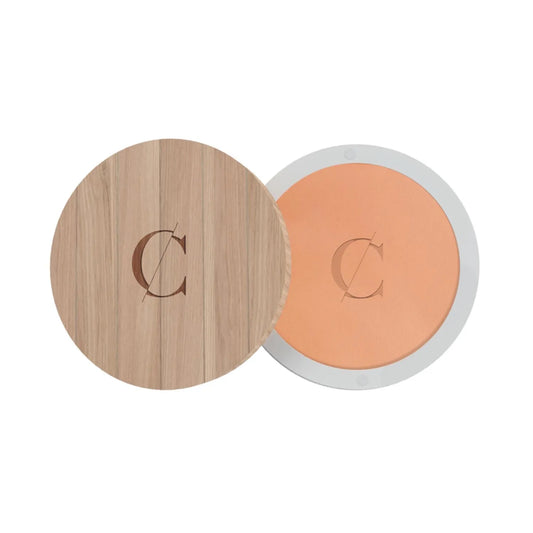 COULEUR CARAMEL COULEUR CARAMEL Mineral Compact Puder 603 Golden Beige 1 Stück Kosmetik