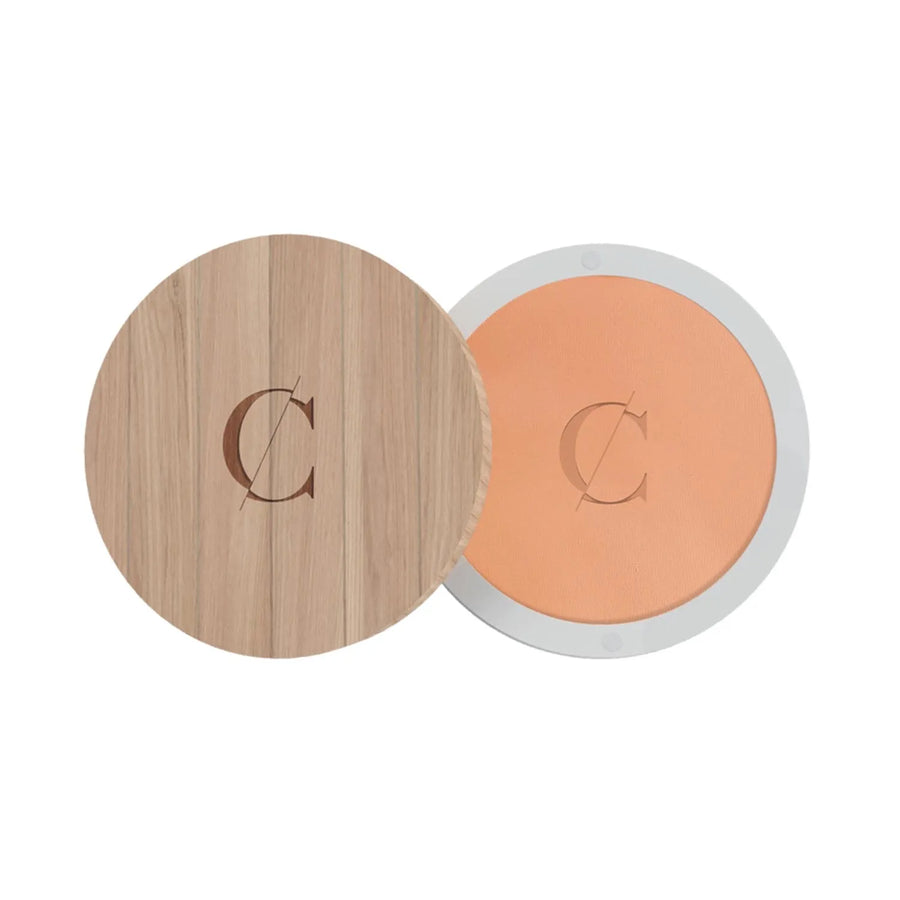 COULEUR CARAMEL COULEUR CARAMEL Mineral Compact Puder 603 Golden Beige 1 Stück Kosmetik
