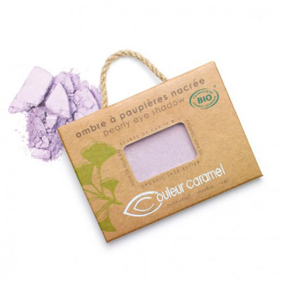 COULEUR CARAMEL COULEUR CARAMEL Lidschatten 041 Mauve Nadre 1 Stück Kosmetik