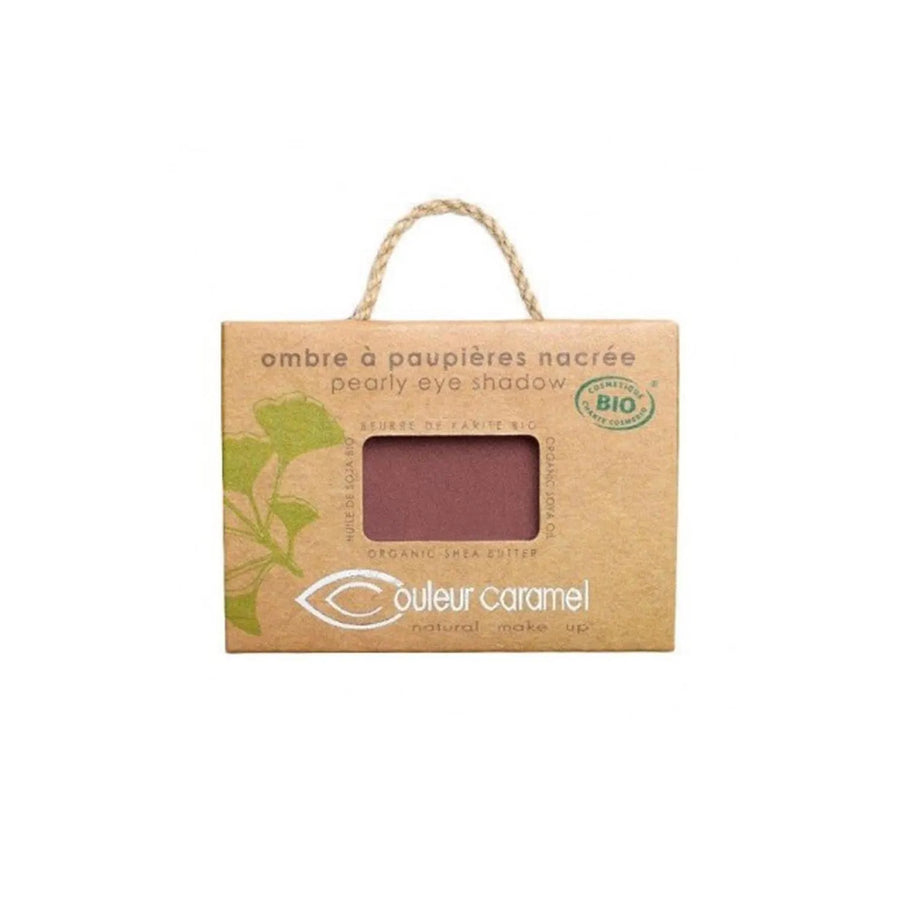 COULEUR CARAMEL COULEUR CARAMEL Lidschatten 099 Pepite Cuivree 1 Stück Kosmetik