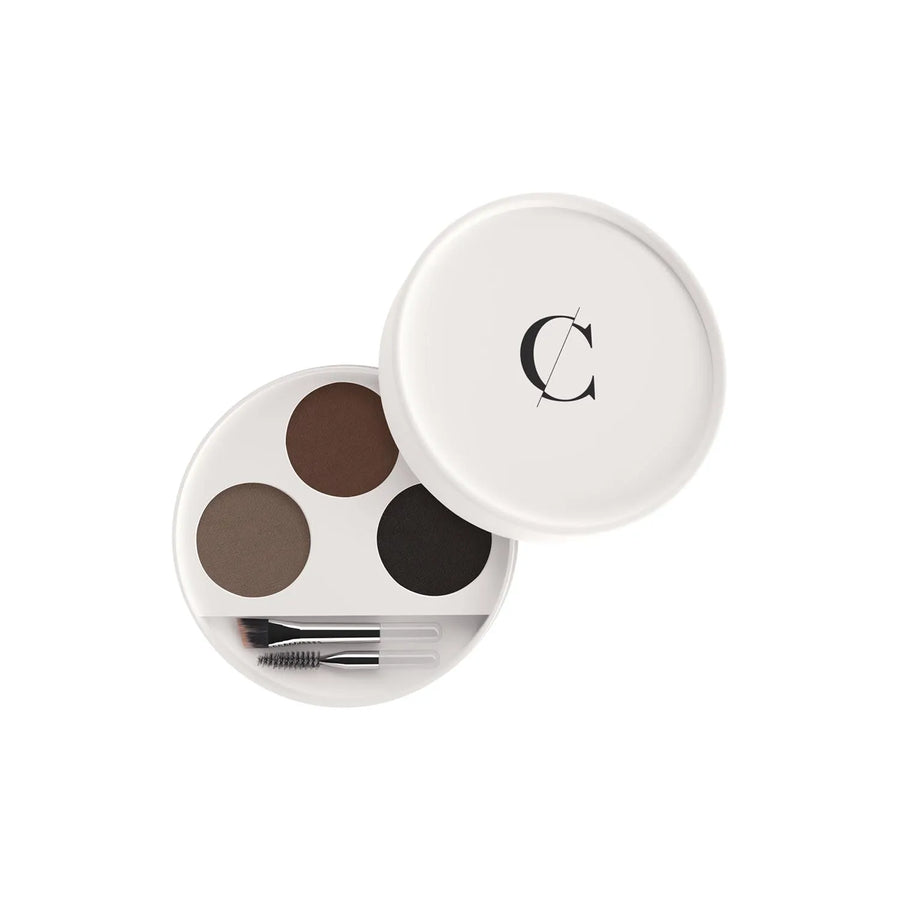 COULEUR CARAMEL COULEUR CARAMEL Mascara De Pestañas 29 Brunettes Wimperntusche 1 Stück