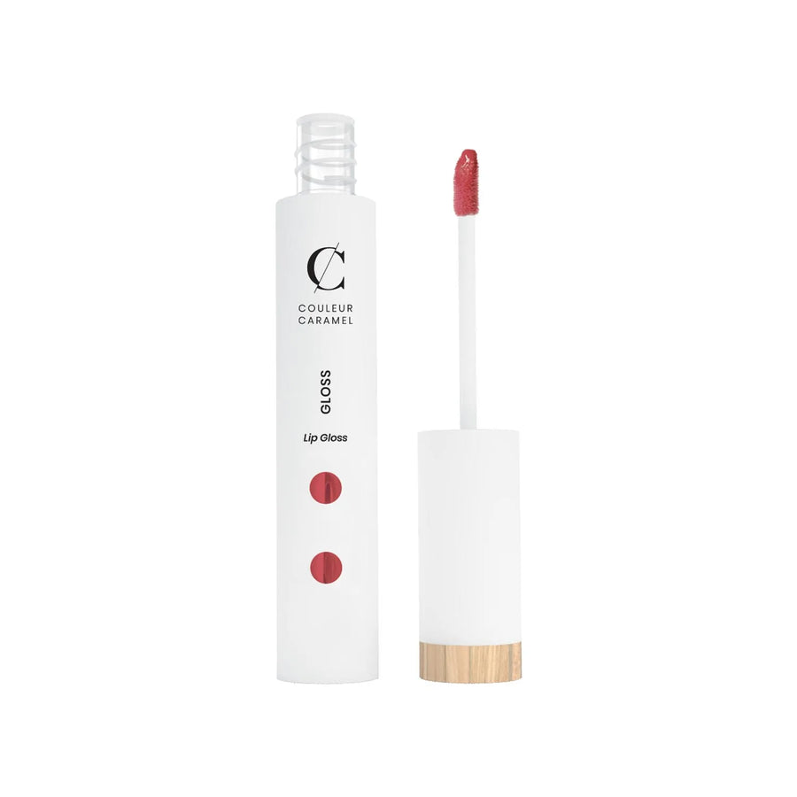 COULEUR CARAMEL COULEUR CARAMEL Lippen-Gloss 813 Veil Of Raspberry 1 Stück Kosmetik