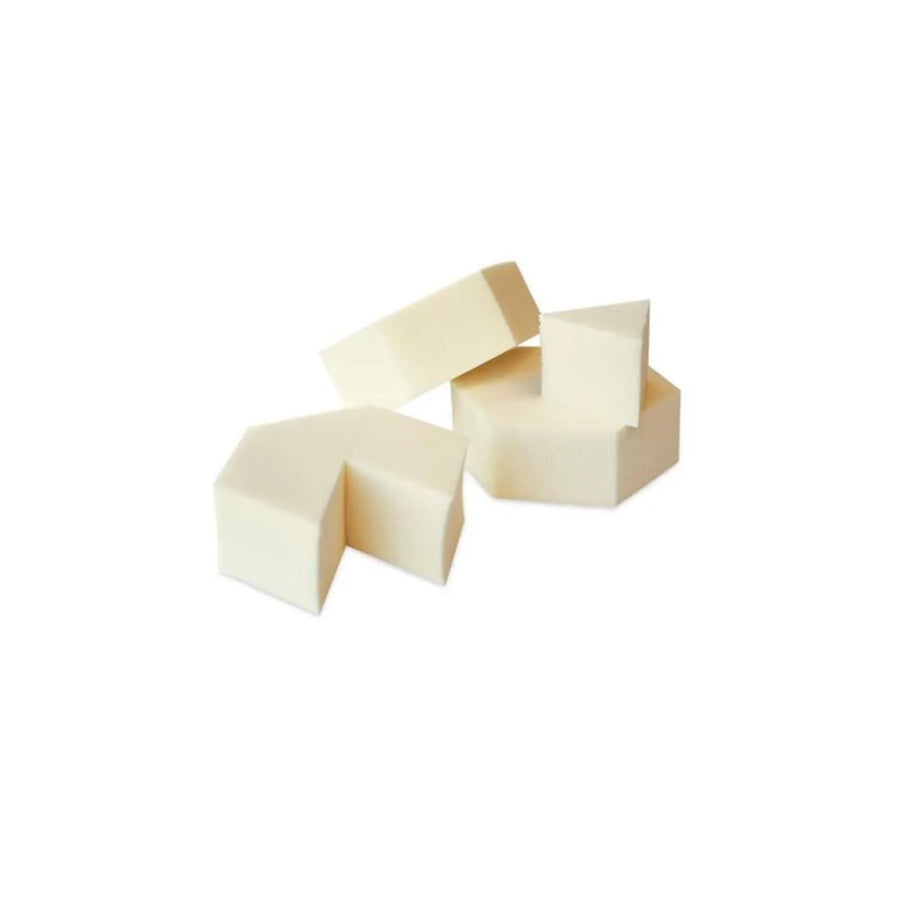 COULEUR CARAMEL COULEUR CARAMEL Make-up Schwamm Natural Pre-Cut 1 Stück Kosmetik