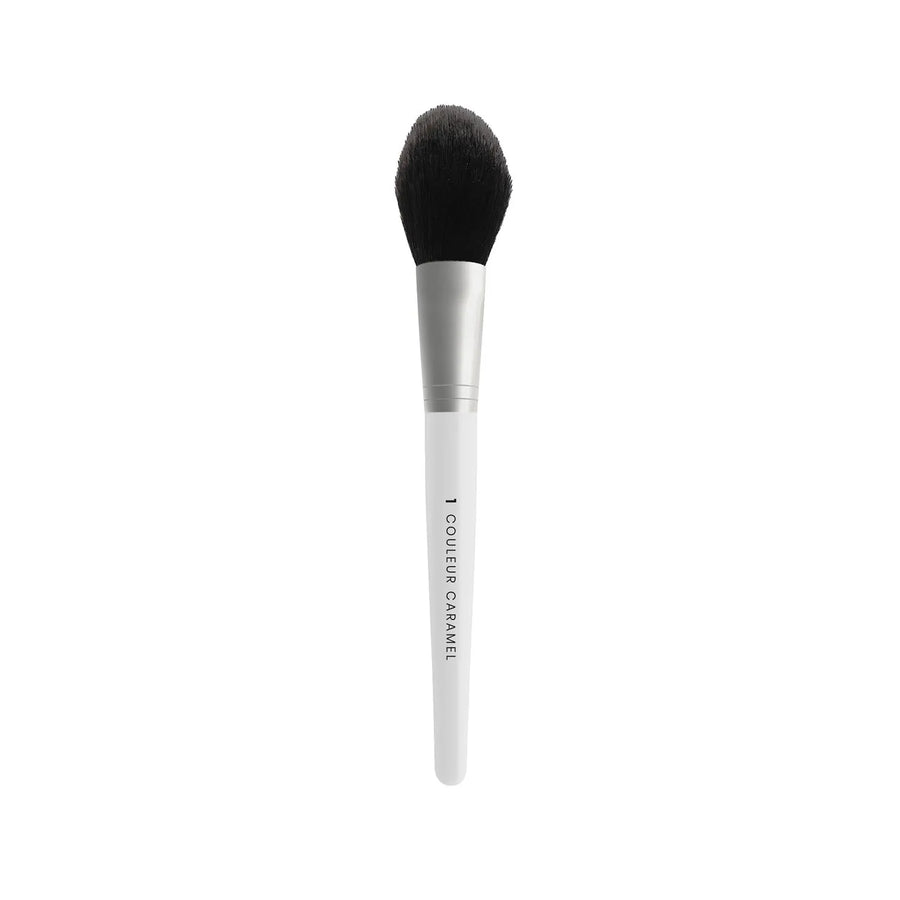 COULEUR CARAMEL COULEUR CARAMEL Mango Largo Brocha Pinsel N1 1 Stück Kosmetik