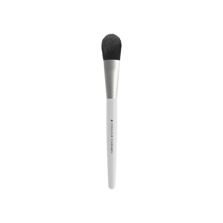 COULEUR CARAMEL COULEUR CARAMEL Make-up Pinsel N4 Base Maquillaje 1 Stück Kosmetik