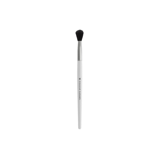 COULEUR CARAMEL COULEUR CARAMEL Pinsel Parpado Redondo N12 für Augen Make-up 1 Stück Kosmetik