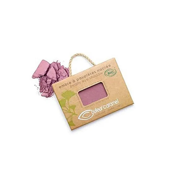 COULEUR CARAMEL COULEUR CARAMEL Lidschatten Nachfüllung N037 Prune 1 Stück Kosmetik