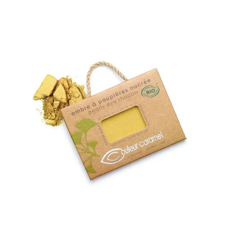 COULEUR CARAMEL COULEUR CARAMEL Lidschatten Nachfüllfarbe N109 Feuille 1 Stück Kosmetik