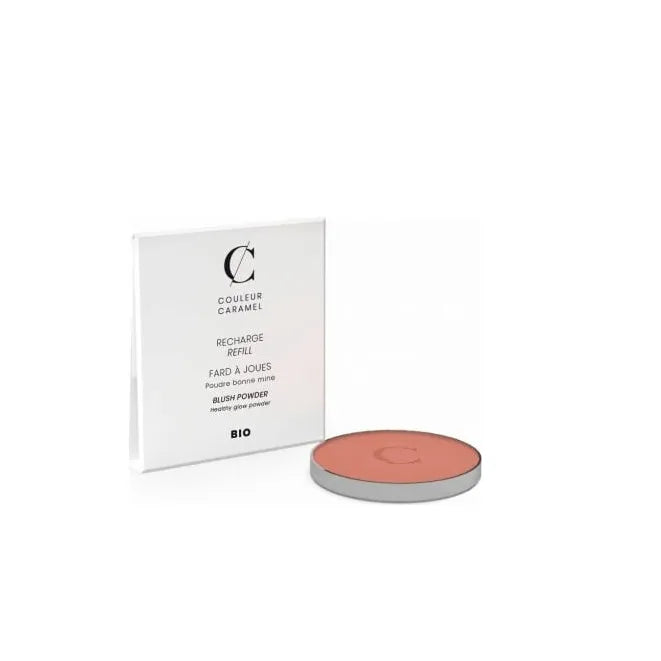 COULEUR CARAMEL COULEUR CARAMEL Colorete N51 Peche Nachfüllung Rouge 1 Stück Kosmetik