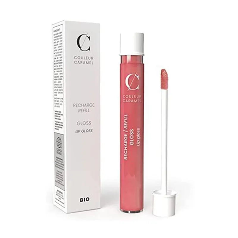 COULEUR CARAMEL COULEUR CARAMEL Lippenpflege Brillo De Labios N818 Baby Nachfüllpackung 1 Stück Kosmetik