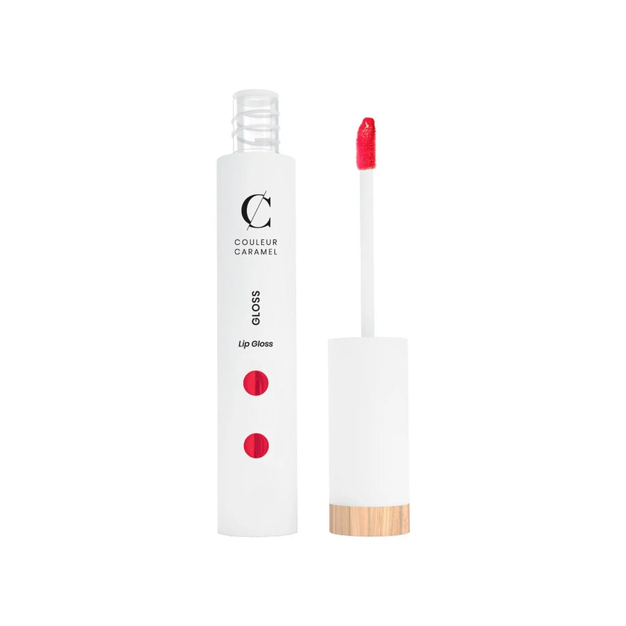 COULEUR CARAMEL COULEUR CARAMEL Lippen-Gloss N902 Corail Nachfüllpackung 1 Stück Kosmetik