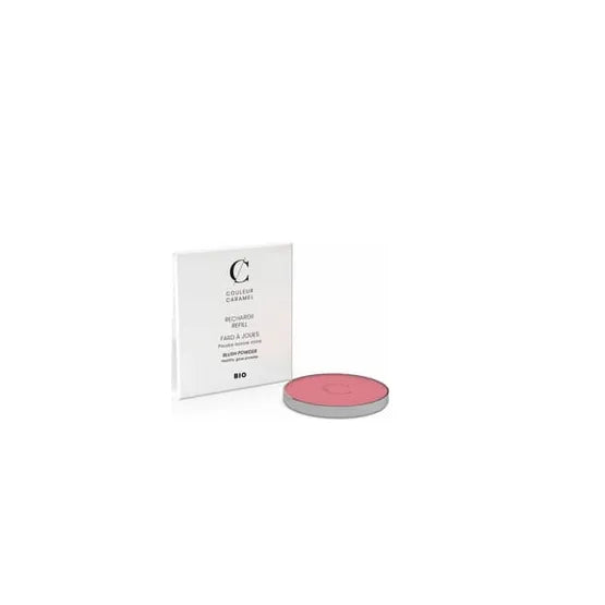 COULEUR CARAMEL COULEUR CARAMEL Matt Lidschatten 151 Coral Pink 1 ml Kosmetik