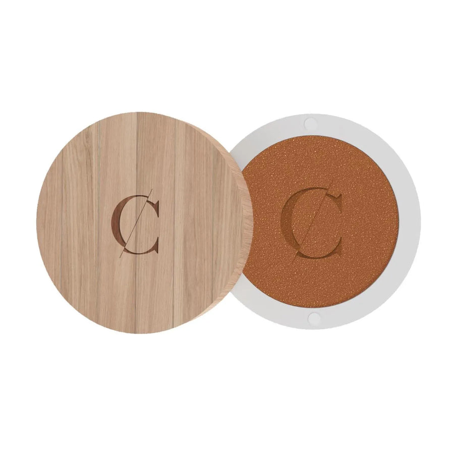COULEUR CARAMEL COULEUR CARAMEL Sunkissed Lidschatten 155 Soleil D'ete 2,5 g Sonnenpflege