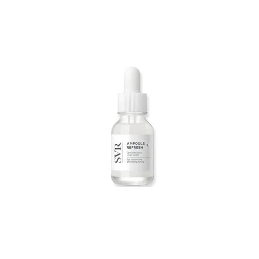 SVR SVR Ampoule Refresh Glättendes Augenkonzentrat 15 ml Kosmetik