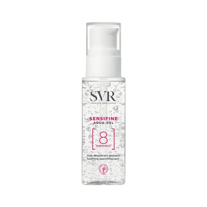 SVR SVR Sensifine Aqua-Gel 40 ml Gesichtspflege Gel Kosmetik
