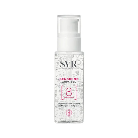 SVR SVR Sensifine Aqua-Gel 40 ml Feuchtigkeitspflege Gel Kosmetik