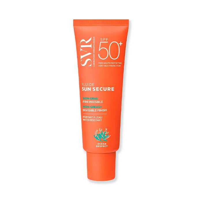 SVR SVR Sun Secure Flüssigkeit Sonnenschutz SPF 50+ 50 ml Sonnenpflege