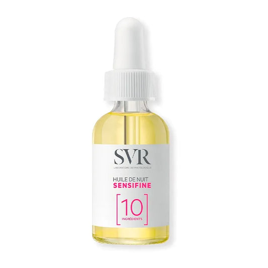 SVR SVR Sensifine Beruhigendes Nachtöl 30 ml Hautpflege Kosmetik