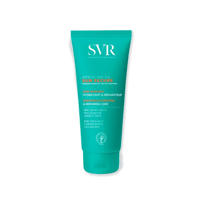 SVR SVR Sun Secure After-Sun-Milch 200 ml Pflege nach dem Sonnenbaden Sonnenpflege