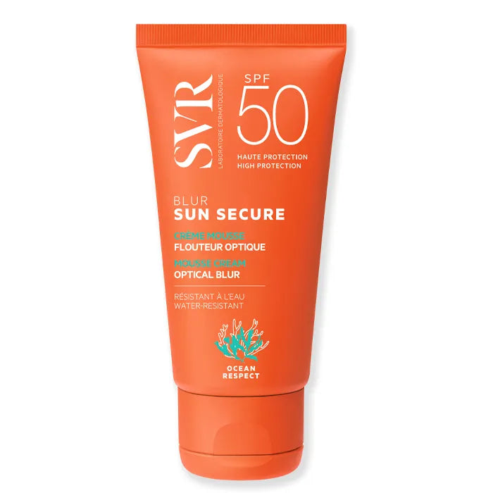 SVR SVR Sun Secure Blur Sonnenschutz SPF 50 50 ml Sonnenpflege