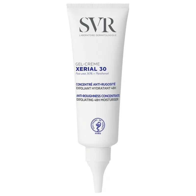 SVR SVR Xerial 30 Gel-Creme 75 ml Hautpflege Gel-Creme
