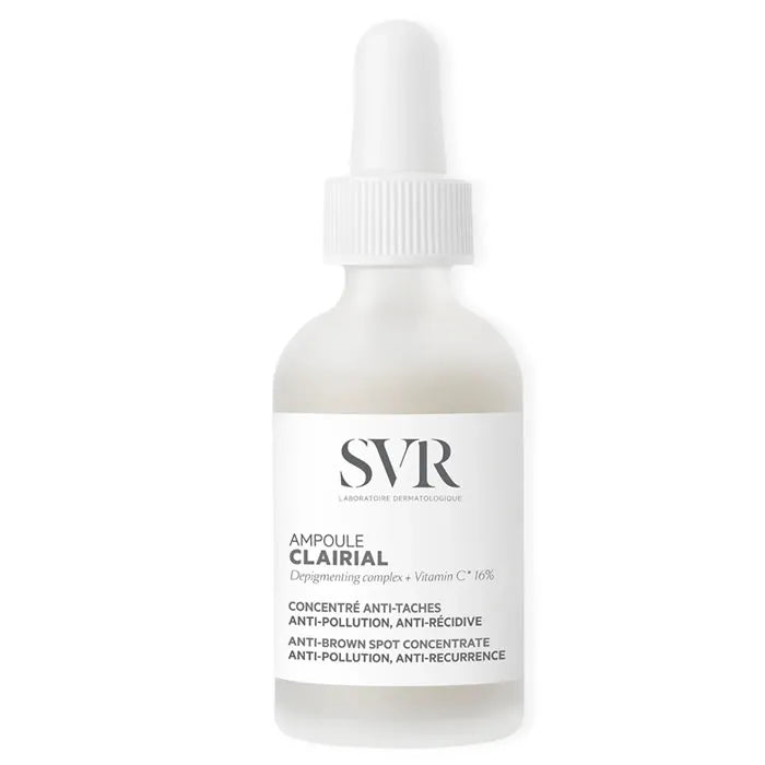 SVR SVR Clairial Ampulle 30 ml Serum zur Hautpflege Kosmetik