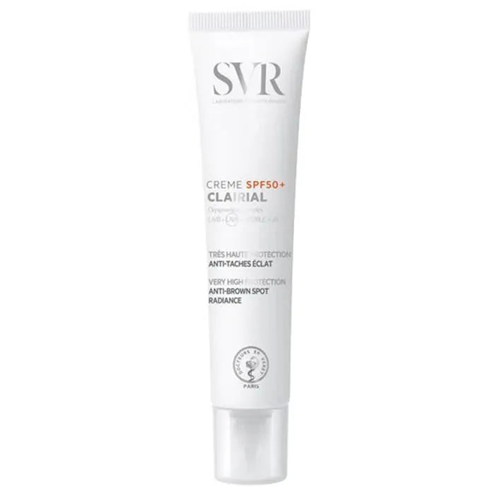 SVR SVR Clairial Creme SPF 50+ Sonnenschutz 40 ml