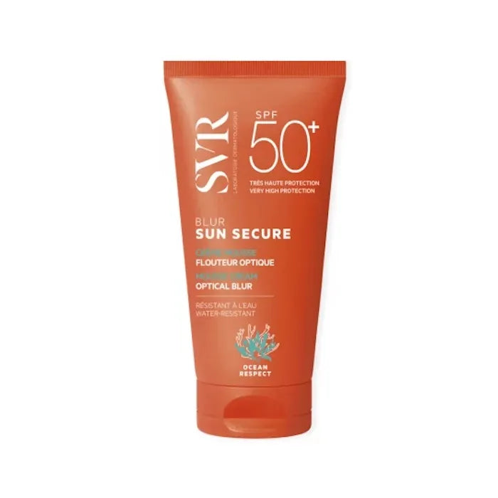 SVR SVR Sun Secure Blur Teinte Sonnenschutz SPF 50 50 ml Sonnenpflege