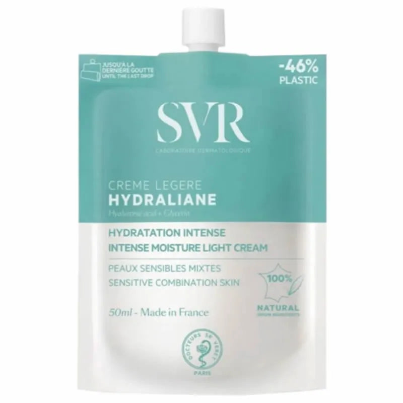 SVR SVR Hydraliane Intense Feuchtigkeitspflege leichte Creme 50 ml