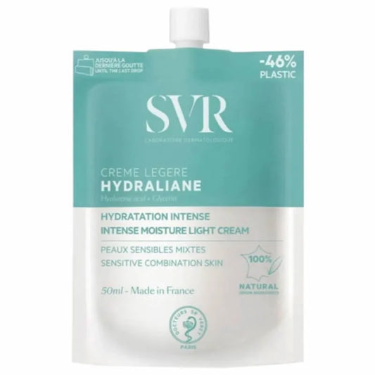 SVR SVR Hydraliane Intense Feuchtigkeitspflege leichte Creme 50 ml