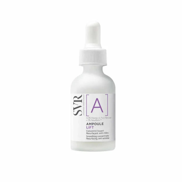 SVR SVR Ampoule A Lift Smoothing Concentrate 30 ml Serum zur Hautpflege Kosmetik