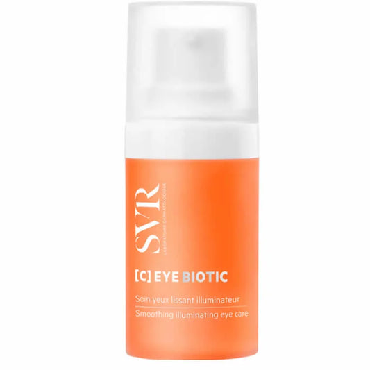 SVR SVR C Eye Biotic Smoothing Illuminating Augenpflege 15 ml Kosmetik