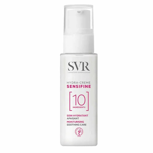 SVR SVR Sensifine Hydra-Creme 40 ml feuchtigkeitsspendende und beruhigende Pflege