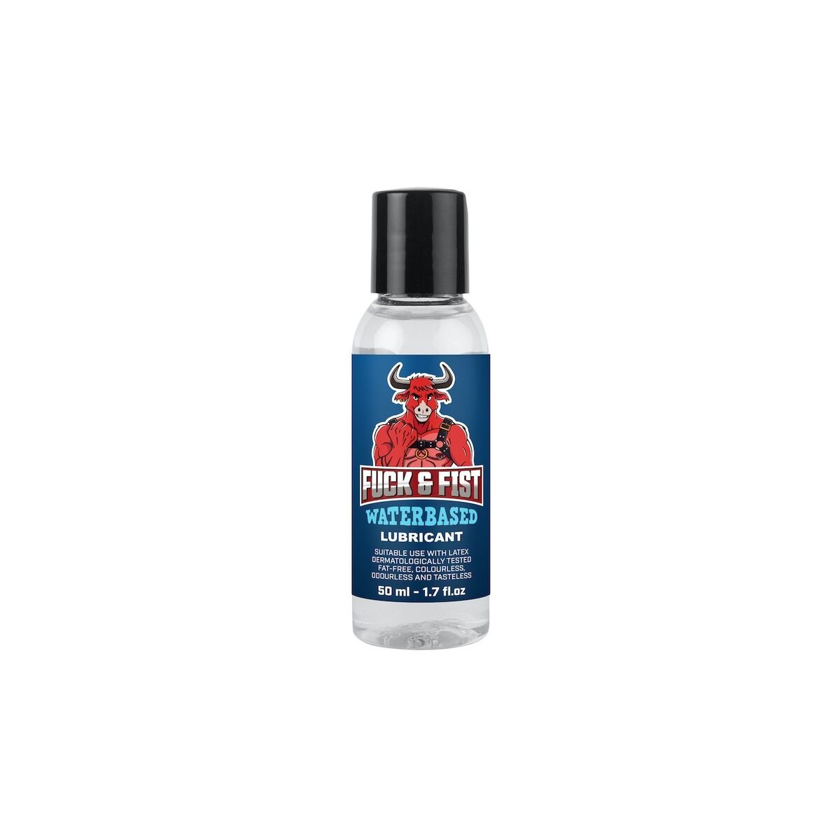 Gleitmittel Fuck & Fist 50 ml Sin aroma