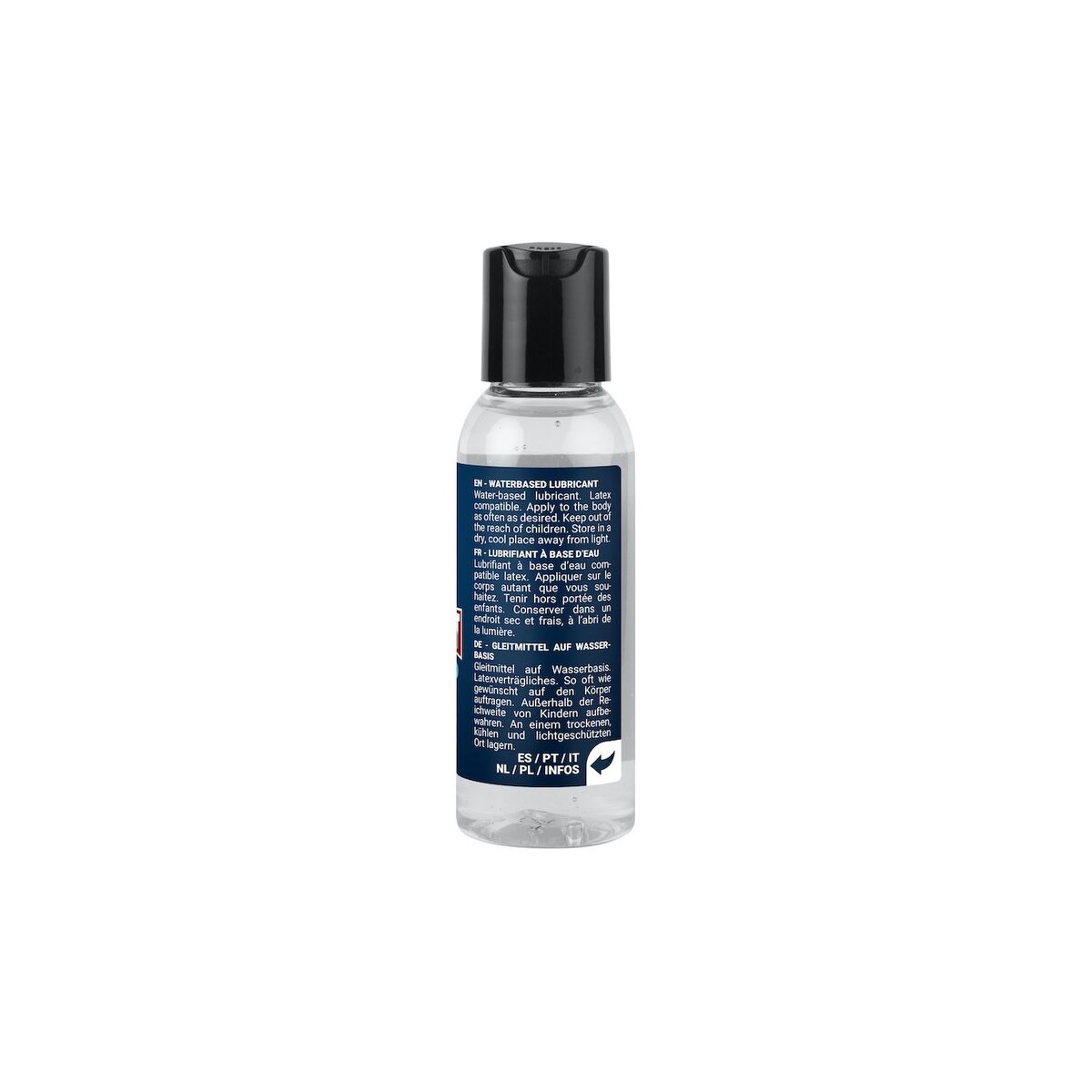 Gleitmittel Fuck & Fist 50 ml Sin aroma