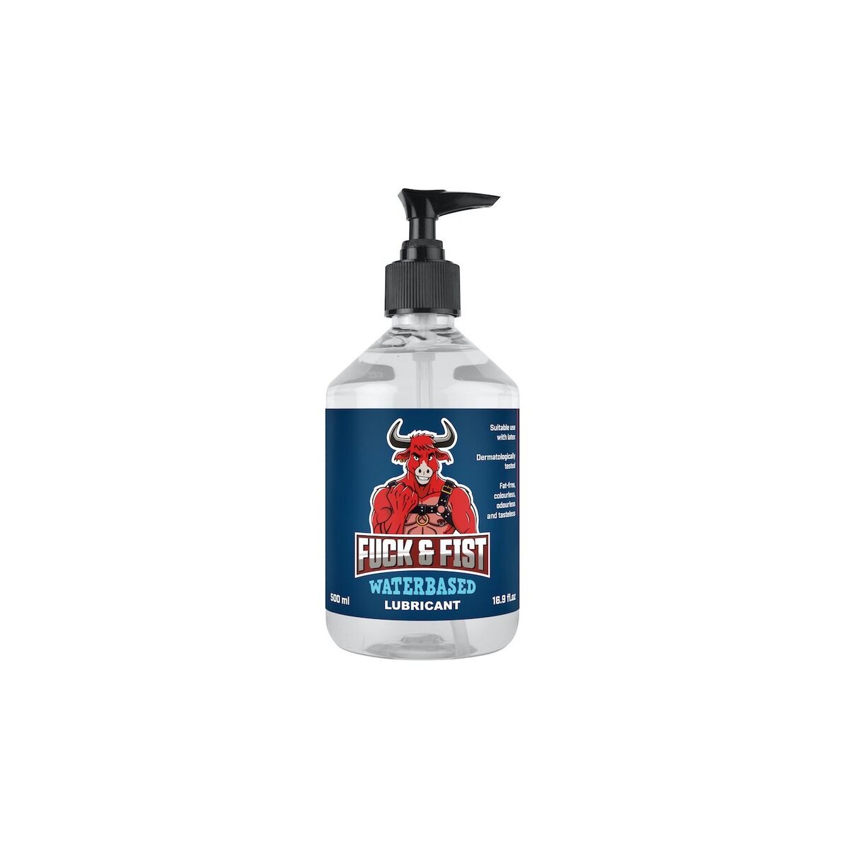 Gleitmittel Fuck & Fist 500 ml