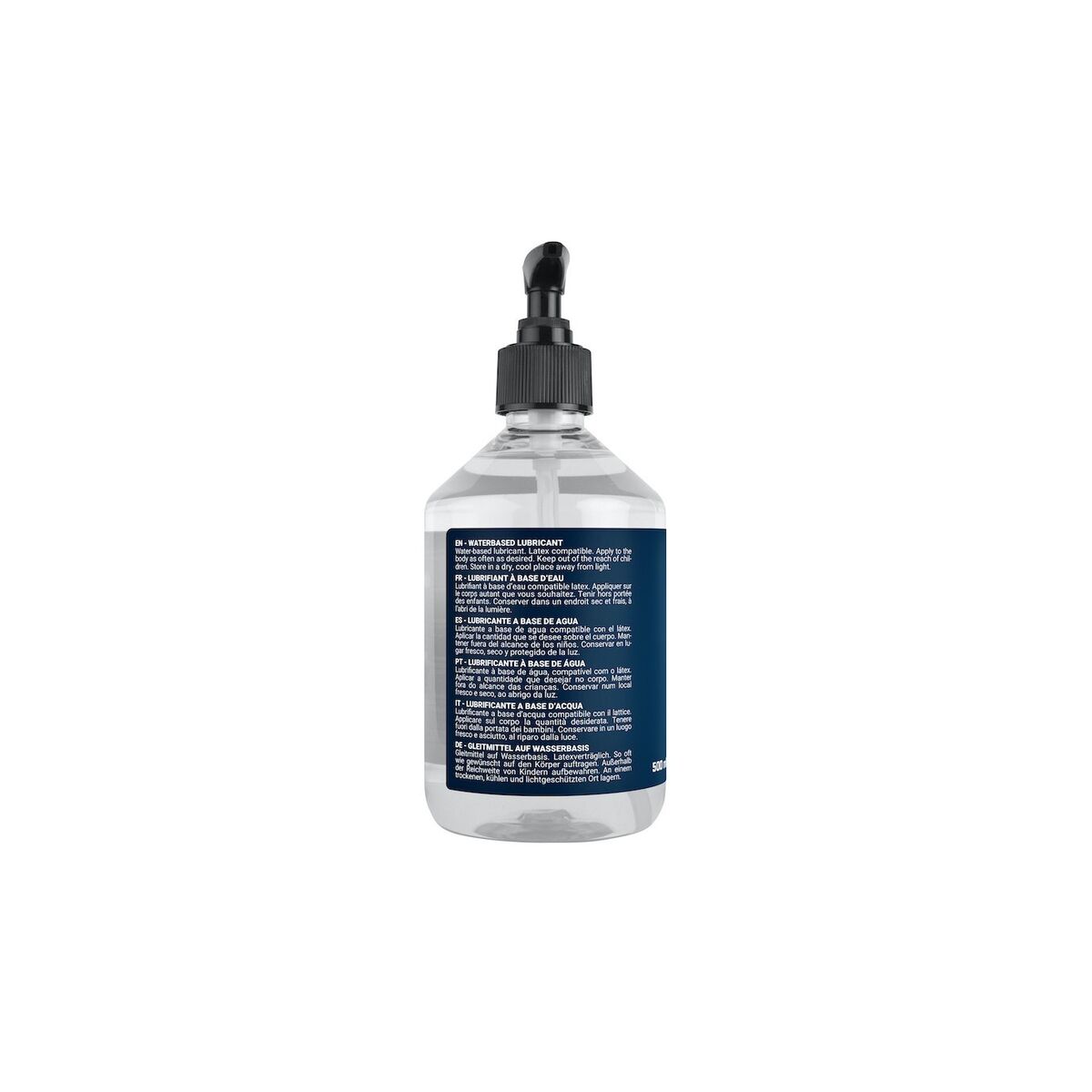 Gleitmittel Fuck & Fist 500 ml