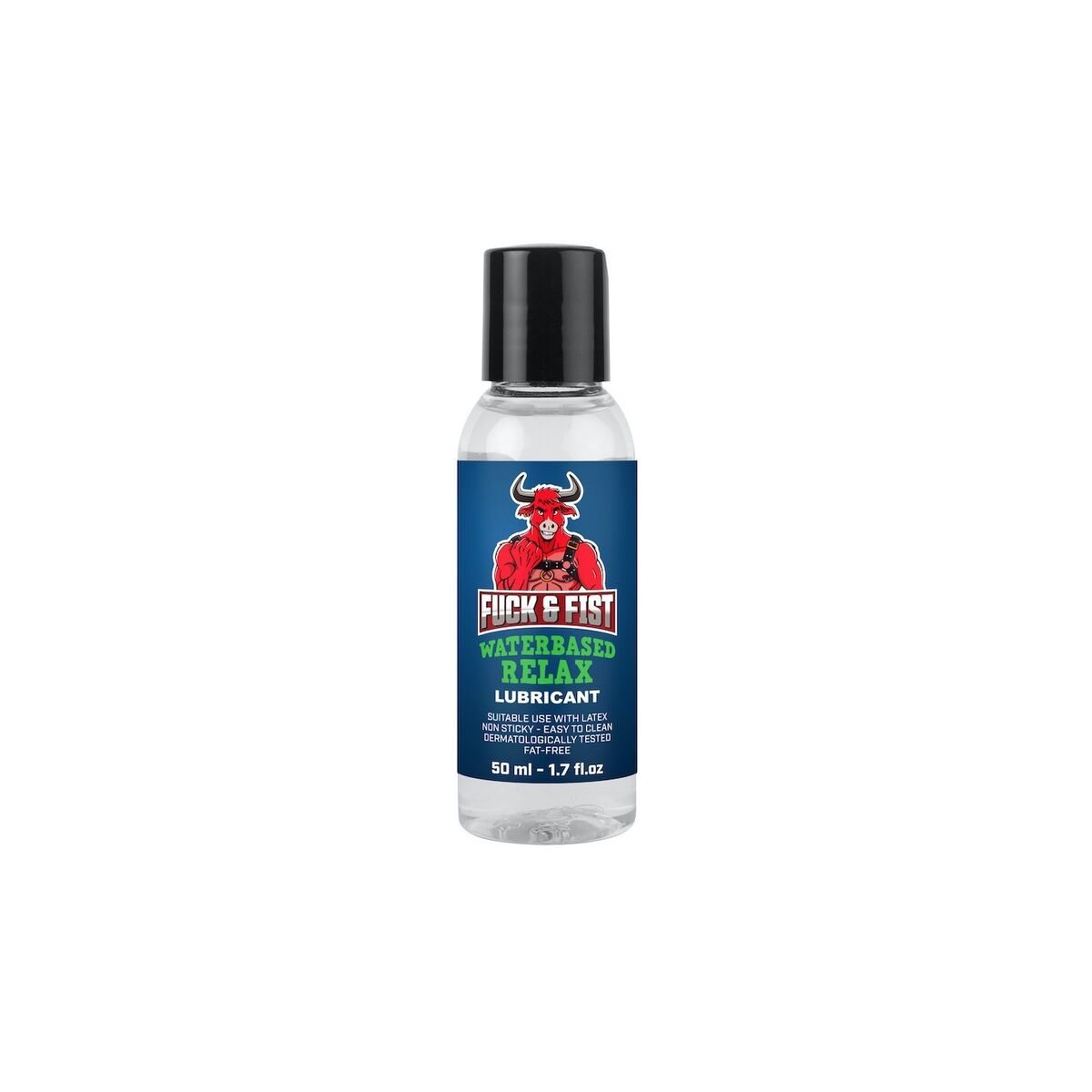 Gleitmittel Fuck & Fist 50 ml Minze