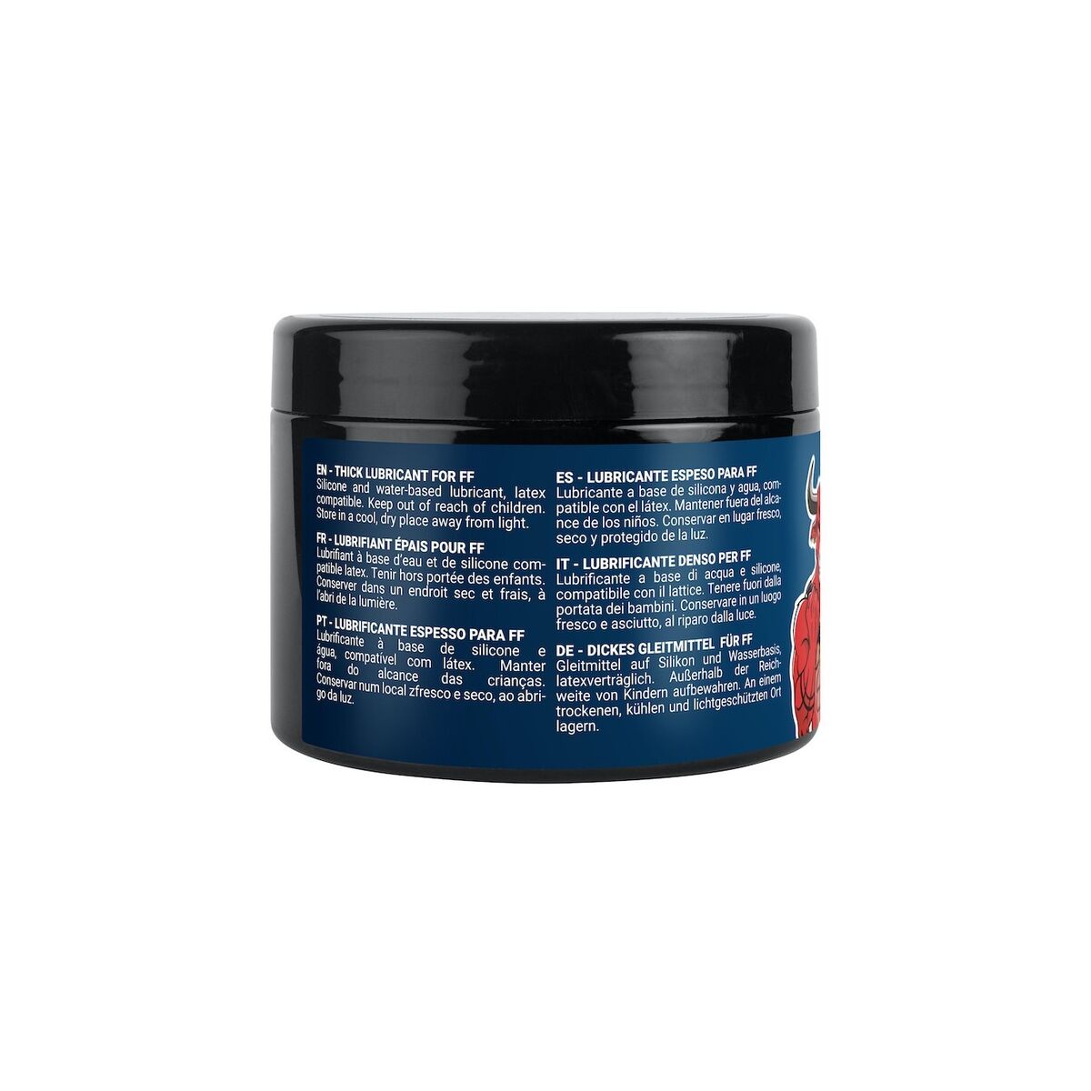Gleitmittel Fuck & Fist 500 ml Sin aroma
