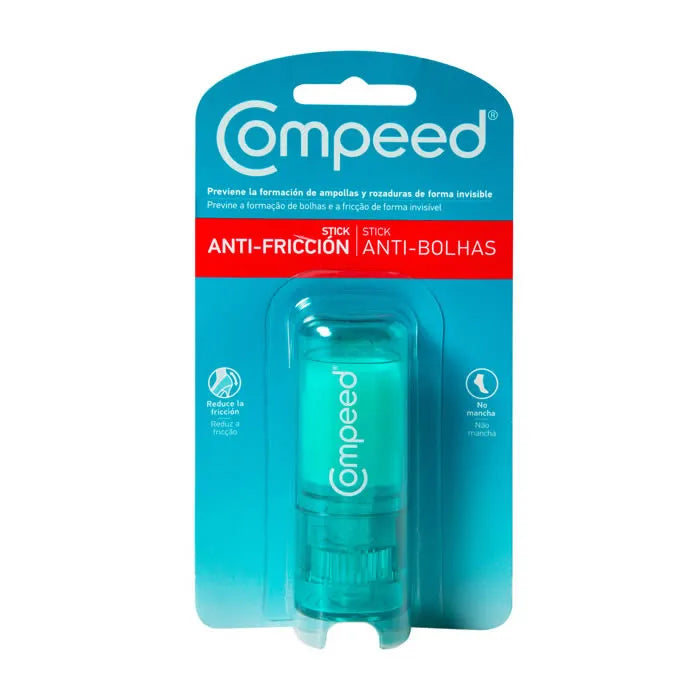 COMPEED COMPEED Anti-Blasen Stick 8 ml zur Hautpflege bei Blasenbildung Kosmetik