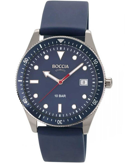 BOCCIA Uhr Modell 3664-02 – Produktansicht